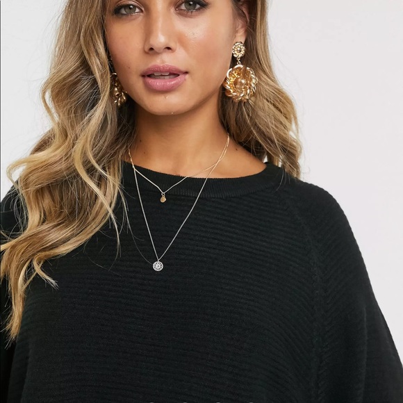 ASOS JDY Ribbed Sweater - Picture 3 of 5